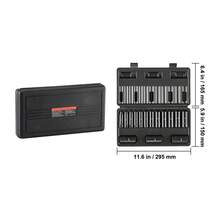 Impact Socket Set, 15 Pieces, 6 Points, 3/8 In, With Ratchet, Tool Case - 15 piezas - 查看 10
