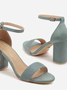 优雅女士高跟凉鞋 - 派对和婚礼的完美之选 - 夏日风情