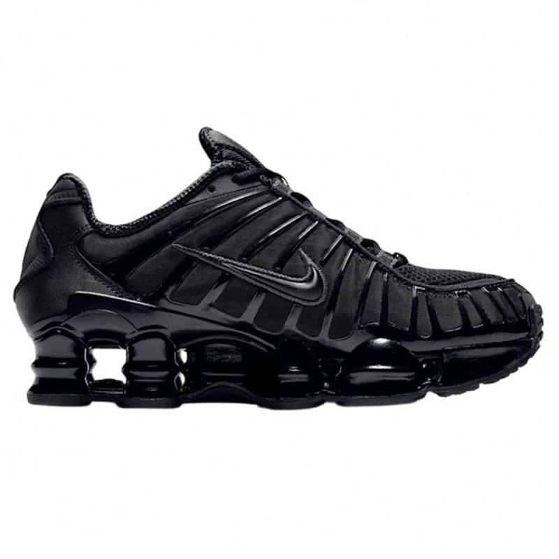 Nike Shox TL M AR3566-002 Shoes - Black - View 1