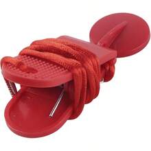 Cerradura Universal para Interruptor de  para Cinta de Correr, Llave de  Magnética paraáquina de Correr Mediana en Rojo Vibrante, para Entusiastas de - Trompeta magnética fuerte - Ver 11