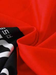 2 pezzi Set di felpa con cappuccio a maniche lunghe con stampa di elementi racing e lettere, abbigliamento sportivo e casual per attività all'aperto, per bambini dai 3 ai 7 anni, autunno/inverno