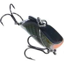Señuelos de pesca Rapala Rattlin 05 - mojarra azul - Ver 5