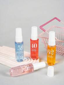 1pc/3pcs/4pcs/5pcs 40ml Brazilian Collection Spray Mist With Gift Box, Limit Edition Aromatherapy Indoor, Outdoor Air Freshener Fragrance Multi-Layered Heightened State Of Bliss Spray With Long Lasting Natural Fresh Charming Essentials, Releasing Elegant Janeiro Vanilla Coconut Floral Fruity Citrus Wood Aquatic Ocean Sea Scent For Dating, Party, Gathering, Traveling, Holiday, Home, Hotel, Office, Ideal Gift For Family, Relatives And Friends - 多種香型C款 - 查看 6