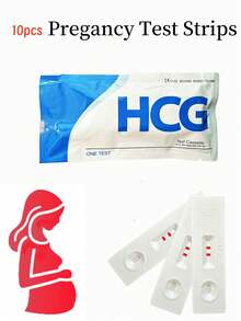 3/5/10 Pcs Disposable Pregnancy Test Strips ,High Precision Pregnancy Test Pen For Pregnancy Preparation