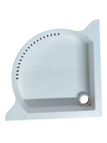 1set Right-Angle Fish Tank Multi-Layer Filter With Circulation Filtration System - Water Purification & Beneficial Bacteria Cultivation For Fish Tanks/Small Fish Ponds/Turtle Tanks, Amphibian/Fish Habitats & Freshwater/Saltwater Aquarium Water Maintenance Accessory