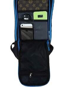 Hebetag - Mochila de ciclismo para hombres y mujeres, viajes, deportes al aire última intervensión, motocicleta, equitación, mochila - #10Negro - Ver 4