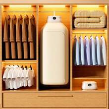 Secador de ropa portátil con temporizador - Blanco - Ver 5