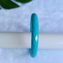 GL 5pcs 0.5cm Round Fluorescent Candy Color Bracelets Set - Bracelet - View 4