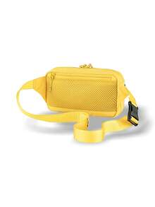 Fjallraven Mellow Hip Pack腰包舒适防滑易搭配购物外出健身女款黄色F23223130 - 黃色 - 查看 2