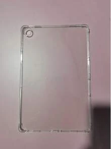 1 pieza Funda protectora transparente para tableta, que proporciona protección de Body completo, diseño resistente a los arañazos, funda protectora moderna para tableta, funda protectora ultrafina