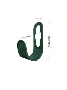 Garden Hose Bracket, Wall-Mounted Garden Hose Hanger, Portable Hose Bracket, Water Pipe Hook, Water Pipe Bracket, Garden Water Pipe Hanger, Garden Watering Pipe Hook. Suitable For Outdoor Courtyards, And Applicable To Expandable Water Hoses. It Is An Ideal Gift For Father's Day, Mother's Day, A Friend, A Boyfriend, A Girlfriend, A Family Member, A Teacher, Or A Colleague.