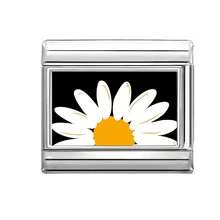 1件DIY照片模块化手链，饰有心形花朵元素，适合作为派对礼物送给朋友/情侣，适用于圣诞节、新年、万圣节、情人节等场合。设计精美，采用不锈钢材质，兼具实用性和时尚感，优雅的黑色风格，营造圣诞氛围，可用于圣诞装饰、派对穿搭、圣诞礼物、圣诞家居装饰、复古夏季风格、优雅服饰、万圣节配饰，也适合所有季节、学校、晚会、毕业典礼等场合佩戴。 - M293301 - 查看 6