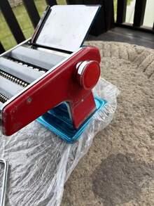 4 in 1 Macchina Multifunzione per Pasta, Adatta per Fare Vari Tipi di Pasta, Utensile da Cucina Domestico, Modelli Intelligenti Vecchi e Nuovi