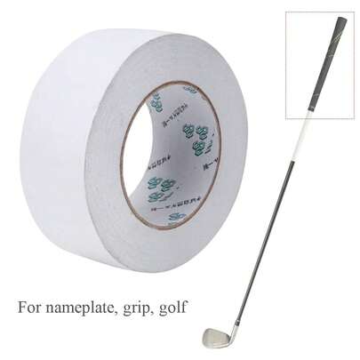 best Cinta de Agarre de, poliacrilato Cinta de Agarre de Doble Cara de Alta Calidad Adhesivo de Agarre para Palos de Agarre de reparación para Palos de Doble Cara