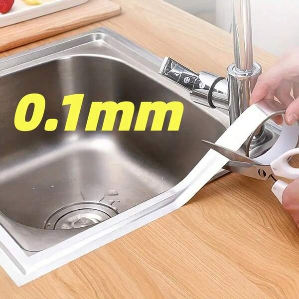 3 قطعة شريط منع تسرب الغاز للموقد، غطاء مقبض الموقد، شريط منع تسرب باب الفرن - إصلاح المطبخ والأجهزة سهل الإزالة لا يحتاج أدوات - شريط متعدد الاستخدامات وقوي لحماية الحوض والموقد