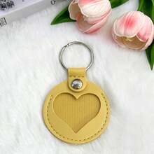 Cute Dog Paw Keychain, Cartoon Pet Hair Storage Leather Case Portable Pet Hair Memorial Keychain Pendant,Christmas,Christmas Decorations
