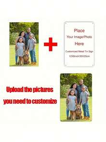 [2D Flat] Route 66 Vintage   Wall Art - Retro Aluminum Sign With Classic Cars & Americana Theme, 8x8 Round Decor For Home, Garage, Cafe, Or Dining Room - 鏽棕色 - 查看 2