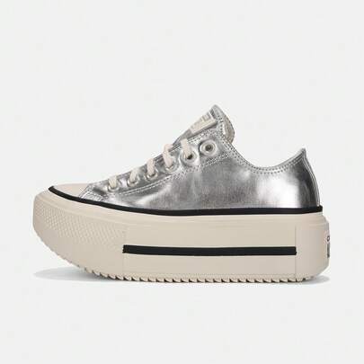 Converse 男女通用 Chuck Taylor SEASONAL 低帮帆布运动鞋 A16406C