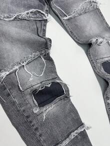 SKINNY PLAYER JEANS - 2520097 - 查看 5