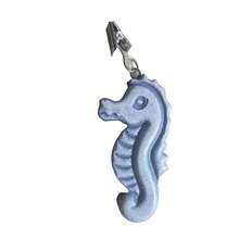 Home Set Of 4 Sea Horse Resin Tablecloth Weights Clips Sea Horse Handicraft Tablecloth Clamps Pack Of 4{"Color_name":"SeaHorse"} - Multicolor9 - View 5