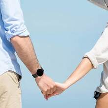 10 Pack Band Compatible With Samsung Galaxy Watch 7 6 5 4 FE Band 40mm 44mm,Galaxy Watch 5 Pro 45mm/6 4 Classic 42mm 46mm 43mm 47mm/Active 2, 20mm Soft Silicone Sport Strap Women Men, Small