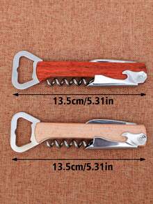 Customized Text/Logo Multi-Function Bottle Opener, Wedding Party Gifts, Engagement/Groomsman/Bridesmaid Gifts, Bachelor Party Gifts, Birthday Gifts, Wooden Carved Gifts, Creative Beverage Bottle Opener Party, Special Gifts For Him/Her, Anniversary Gifts