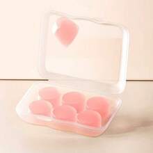 1 对“安静革命！27dB 超柔软防噪耳塞 | 硅胶一体成型，零压入耳，防水防滑” “降噪上限，经测试可从 100dB 降至 27dB” “捏合即可佩戴，适合 98% 的耳道，即使摇晃也不会脱落” “IPX 防水认证（可用于游泳）+ 全身可水洗，适合睡眠/锻炼” - 彩色 - 查看 14