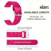 10 Pack Band Compatible With Samsung Galaxy Watch 7 6 5 4 FE Band 40mm 44mm,Galaxy Watch 5 Pro 45mm/6 4 Classic 42mm 46mm 43mm 47mm/Active 2, 20mm Soft Silicone Sport Strap Women Men, Small