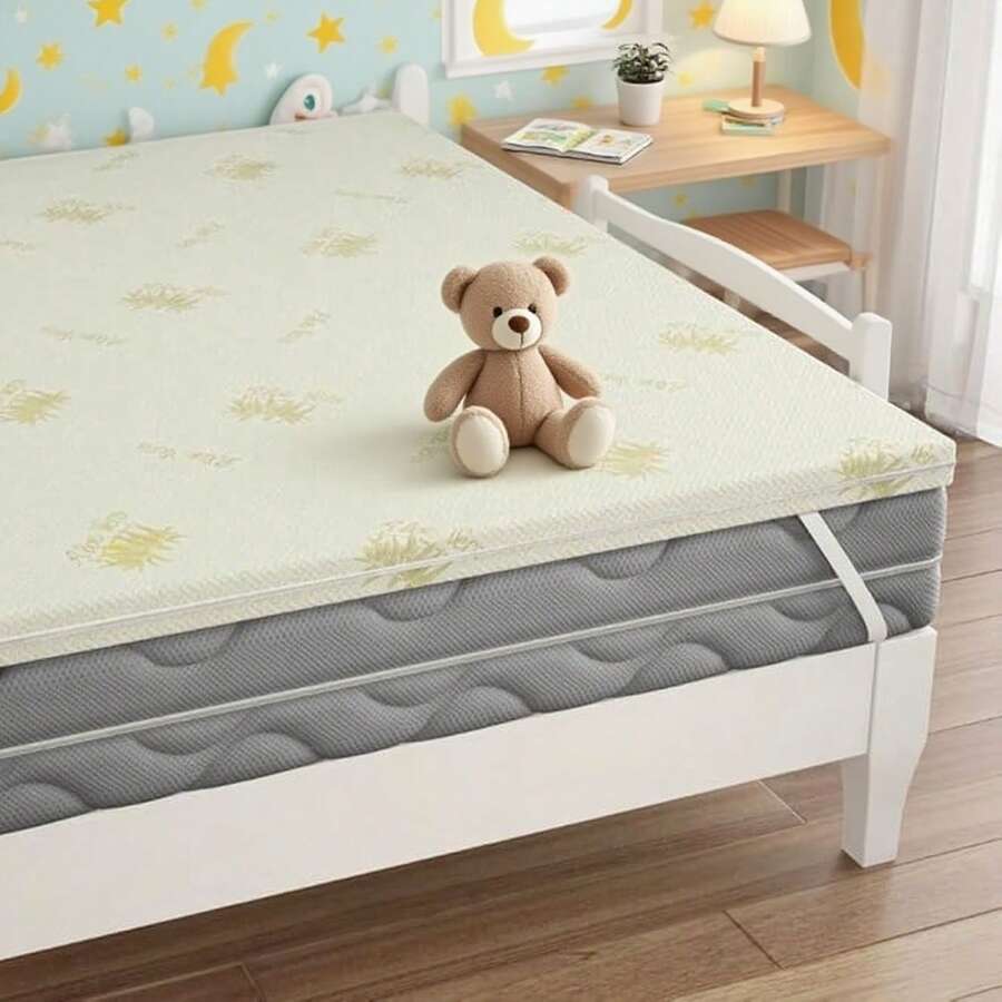 Mattress Toppers - 彩色 - 查看 1