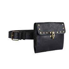 Renaissance Belt Pouch Skirt Hike Set Medieval Festival Costume Halloween Accessories Casual Fanny Pack Waist Bag