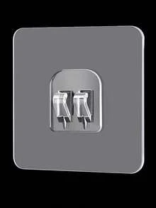 Wall Shelf With Hooks - Iron & Wood Entryway Organizer For Keys, Hats. Space-Saving Storage For Home, Office. Great Gift For Organizers, Homeowners, New Movers. Perfect For Housewarming, Christmas, Birthday