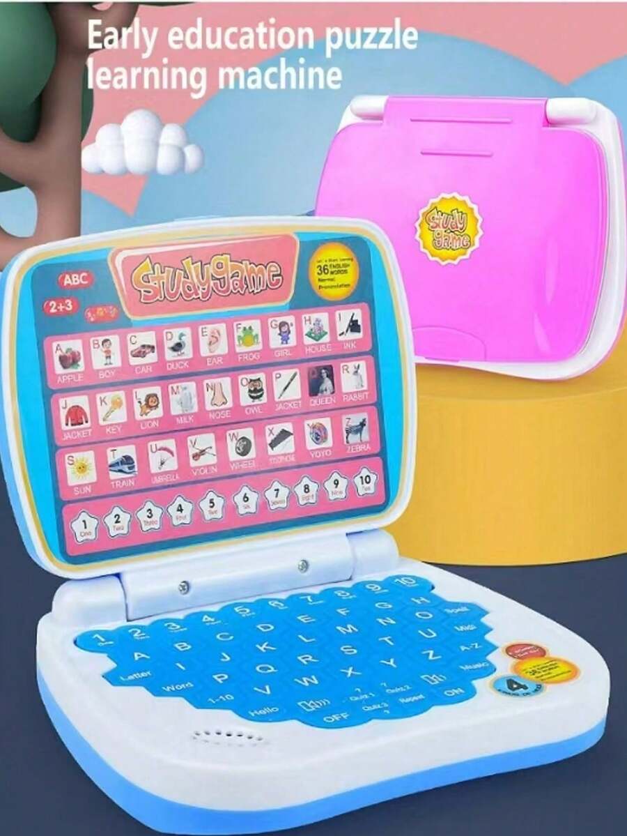 Children's Educational Toys And Games, Suitable As Gifts For Children's Day