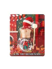Car Perfume Christmas Collection Car Air Freshener Car Ornament Gift - Multi Scents - View 11