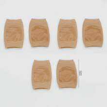 1 paire de couvre-talons/chaussettes de soin des talons - Lisse et hydratant, réduit les marques de gerçures des talons