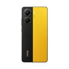 XIAOMI POCO X7 Pro – Smartphone, CrystalRes 1.5K 120Hz AMOLED Display, MediaTek Dimensity 8400-Ultra, 50MP Camera, 90W HyperCharge, Charger Not Included - Màu vàng - Xem 4