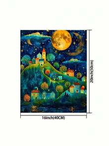 40 * 50 سم طقم رسم بالأرقام DIY، مجموعة لوحات زيتية فنية لديكور غرفة النوم وزخرفة الجدران، طريقة رسم بسيطة وممتعة، لا يتطلب أساس رسم، حقق حلم الرسام الخاص بك، انغمس في العالم الملون، كل لمسة هي تعبير عن الذات، أضف الرومانسية إلى الحياة، أفضل هدية للعائلة والأصدقاء