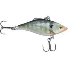 Señuelos de pesca Rapala Rattlin 05 - mojarra azul - Ver 2