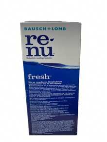 Renu 500ml Solution For Contact Lenses - Over 500ml - View 3
