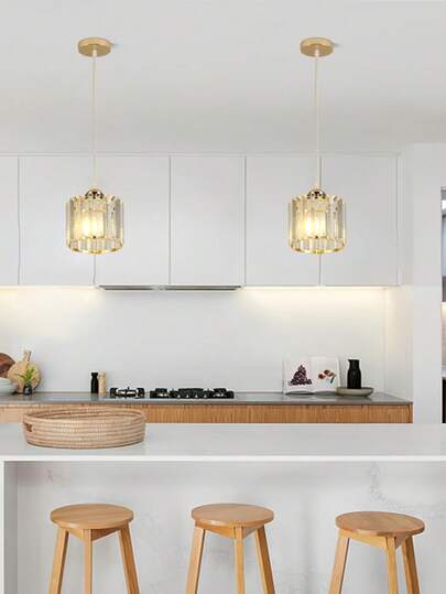 LED Lamp Modern 125a