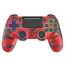 DATA FROG DATA FROG P03 Bluetooth-Compatible Game Controller For PS 4 Elit E Wireless Gamepad For PC Dual Vibration Joystick For IOS/Android