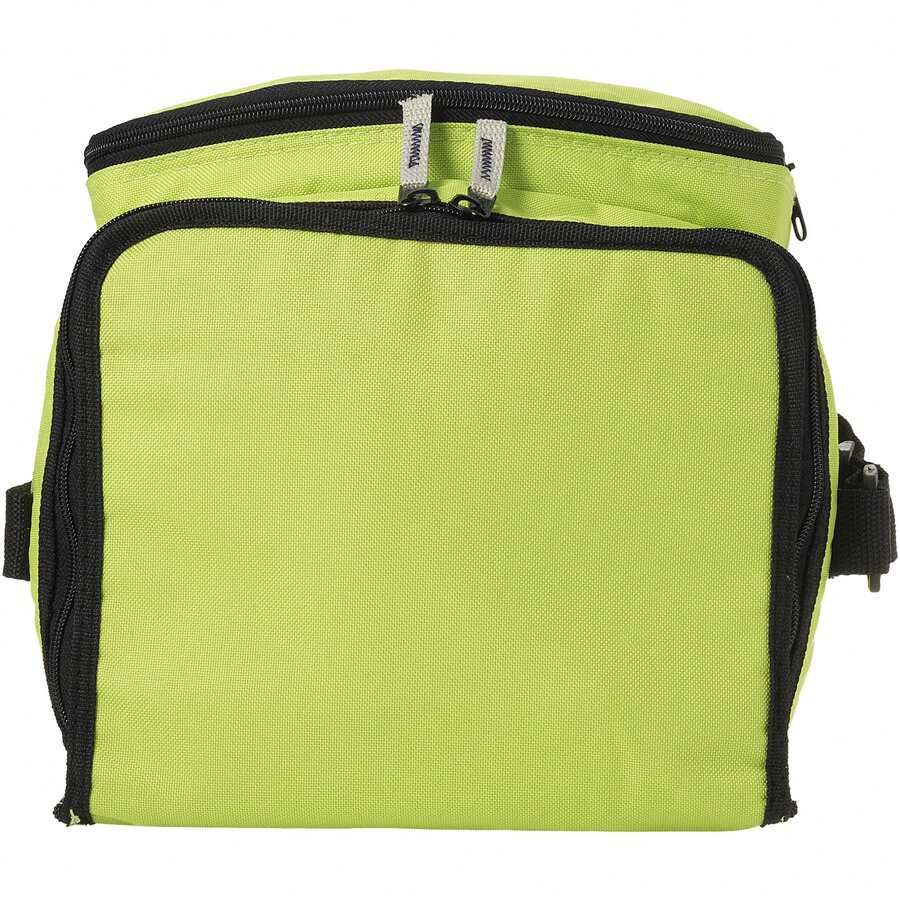 Bullet Stockholm Foldable Cooler Bag (Lime) - Lime Green - View 1