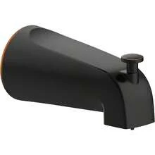Design House Bathtub Diverter Spout 1/2in. SlipFit OilRubbed Bronze 5.34 In. L X 2.5 In. W X 2.8 In. H 522938