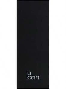 U can - Liga de Resistencia Larga 120 | Latex Negra para Pilates, Barre, Ejercicio Funcional, Resistencia Alta | Bandas Ejercicio UCAN - Negro - Ver 12