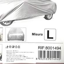 Car Covers - L - Ver 9