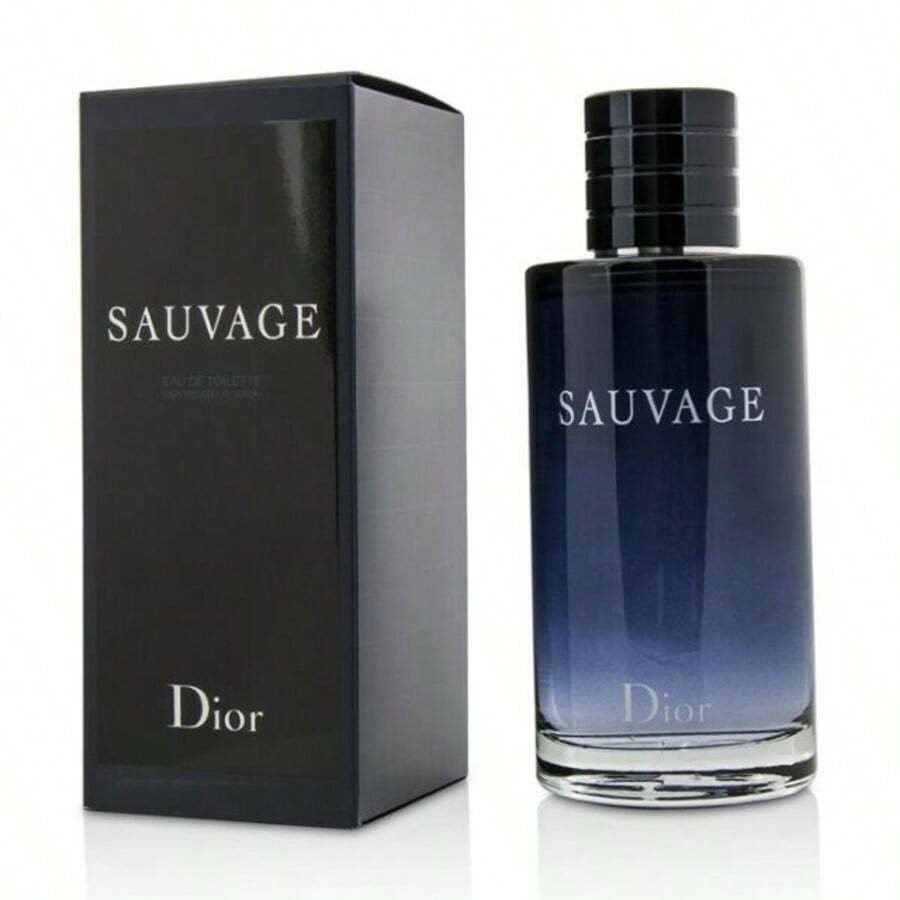 Dior - Sauvage Eau De Toilette (200ml) - Woody & Earthy - View 1