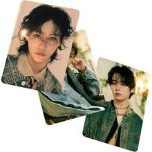 HOLLOW Album Photocards 127 PCS KPOP Photo Card Set Merch Boys And Girls Card Set 55 PCS Photocard And 40 PCS Stickers