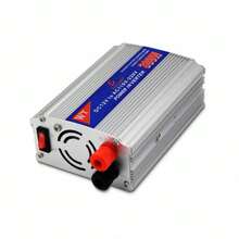 ELE-GATE Inversor De Corriente 300w 12v A 110v Automotriz - Gris - Ver 5