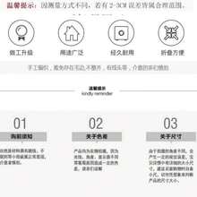 A Hand-Woven Storage Basket In Japanese Style, A Cord-Woven Desktop Storage Box, Suitable For Storing And Organizing Toys, Snacks And Small Items