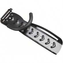 Dilitools Soporte De Gancho Móvil para Colgar Bicicletas En La Pared - 1 - Ver 9