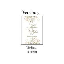 1pc 38-Page Personalized Wedding Guest Book, Simple Elegant White Flower Wedding Message Book Album, Wedding Decor & Gift Exquisite, Stylish, Contracted, Modern Custom, Personalized, Unique Ideal Gifts For Him Her, Boyfriend, Girlfriend, Dad, Mom, Family, Friends For Anniversaries, For Valentine's Day, For Mother's Day, For Birthdays, For Children's Day, For Father's Day, For Graduation, For Weddings, For Housewarming Living Room, Office, Tea Room, Home, Garden, Christmas,Xmas Decoration